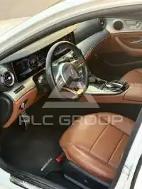 2020 Mercedes Benz E-Class