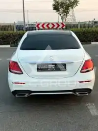 2020 Mercedes Benz E-Class