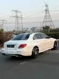 2020 Mercedes Benz E-Class