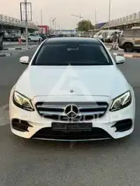 2020 Mercedes Benz E-Class