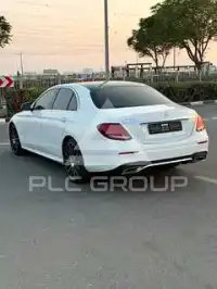 2020 Mercedes Benz E-Class