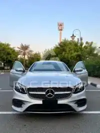 2020 Mercedes Benz E-Class