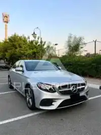 2020 Mercedes Benz E-Class