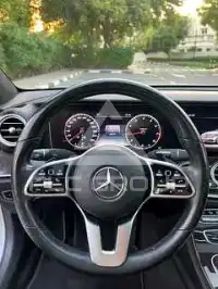 2020 Mercedes Benz E-Class