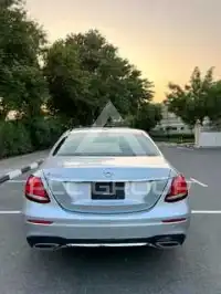 2020 Mercedes Benz E-Class