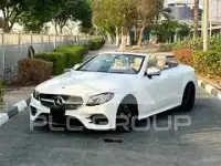 2020 Mercedes Benz E-Class