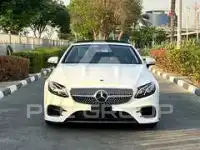 2020 Mercedes Benz E-Class
