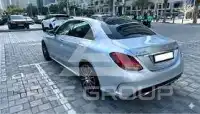 2020 Mercedes Benz C-Class