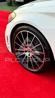 2020 Mercedes Benz C-Class
