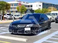 2020 Mercedes Benz C-Class