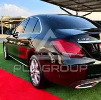 2020 Mercedes Benz C-Class