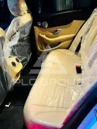 2020 Mercedes Benz C-Class