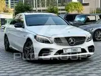 2020 Mercedes Benz C-Class