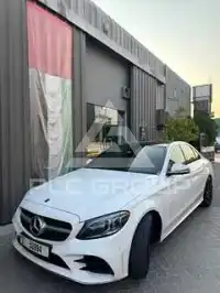 2020 Mercedes Benz C-Class