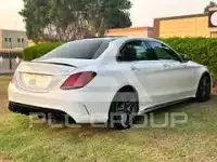 2020 Mercedes Benz C-Class