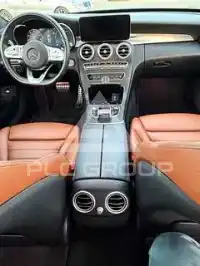 2020 Mercedes Benz C-Class