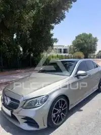 2020 Mercedes Benz C-Class