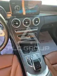 2020 Mercedes Benz C-Class