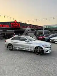 2020 Mercedes Benz C-Class