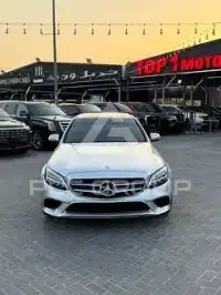 2020 Mercedes Benz C-Class