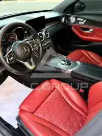 2020 Mercedes Benz C-Class