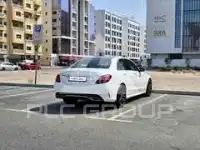 2020 Mercedes Benz C-Class