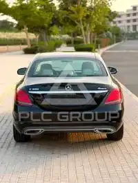 2020 Mercedes Benz C-Class