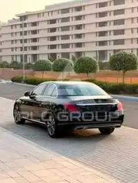 2020 Mercedes Benz C-Class