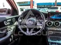 2020 Mercedes Benz C-Class