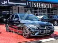 2020 Mercedes Benz C-Class