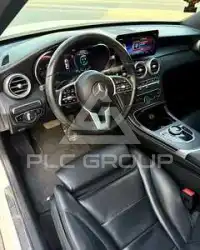 2020 Mercedes Benz C-Class