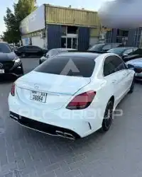 2020 Mercedes Benz C-Class