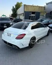 2020 Mercedes Benz C-Class