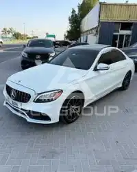 2020 Mercedes Benz C-Class
