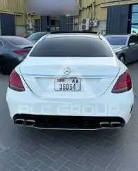 2020 Mercedes Benz C-Class