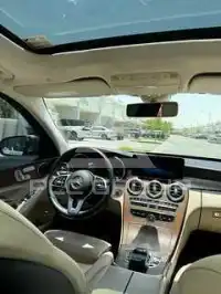 2020 Mercedes Benz C-Class