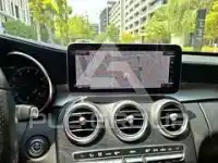 2020 Mercedes Benz C-Class