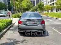 2020 Mercedes Benz C-Class