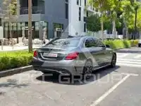 2020 Mercedes Benz C-Class