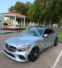 2020 Mercedes Benz C-Class