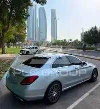 2020 Mercedes Benz C-Class