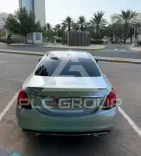2020 Mercedes Benz C-Class