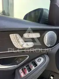 2020 Mercedes Benz C-Class