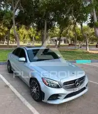 2020 Mercedes Benz C-Class