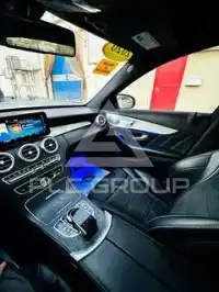 2020 Mercedes Benz C-Class