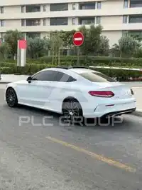 2020 Mercedes Benz C-Class