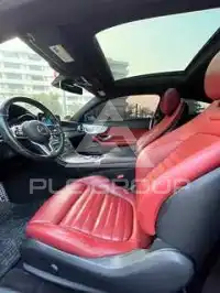 2020 Mercedes Benz C-Class