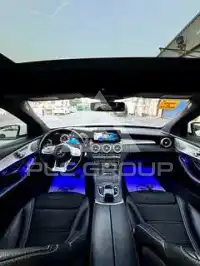 2020 Mercedes Benz C-Class