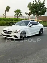 2020 Mercedes Benz C-Class