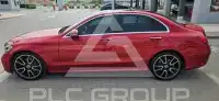 2020 Mercedes Benz C-Class